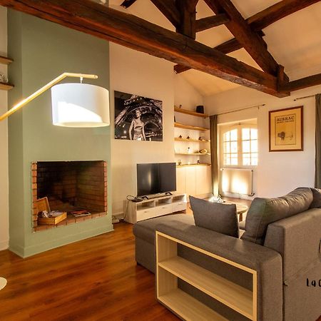 Le Quinze Apartment Albi Bagian luar foto