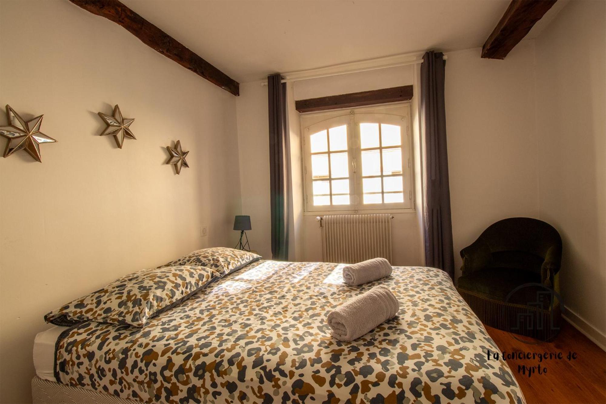 Le Quinze Apartment Albi Bagian luar foto