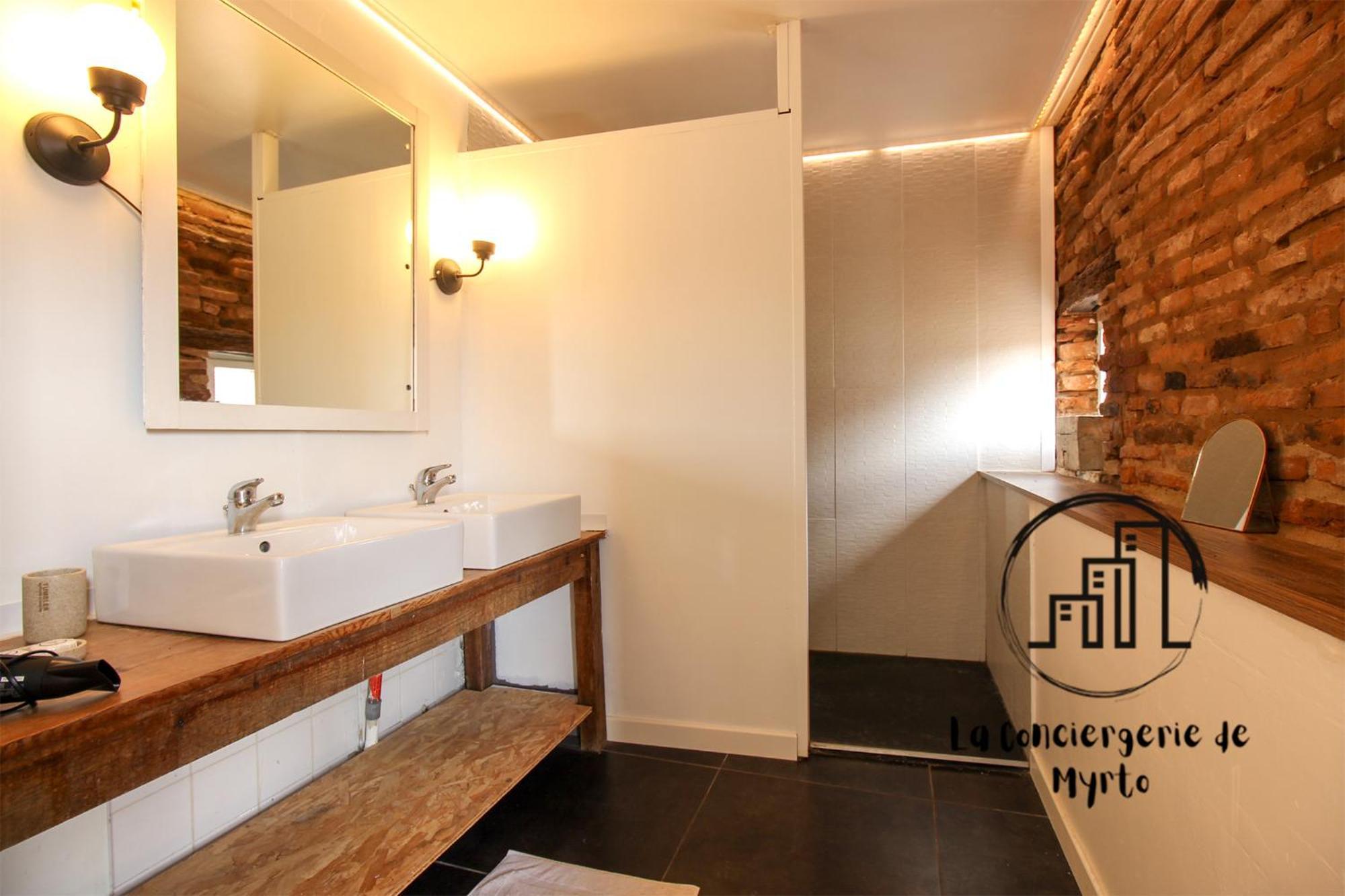 Le Quinze Apartment Albi Bagian luar foto