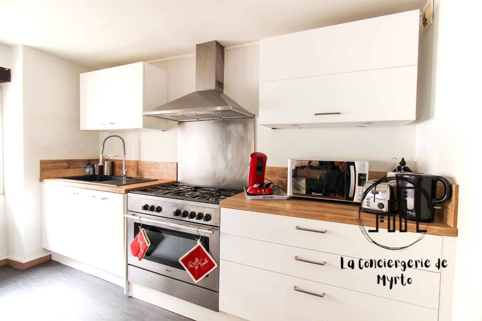 Le Quinze Apartment Albi Bagian luar foto