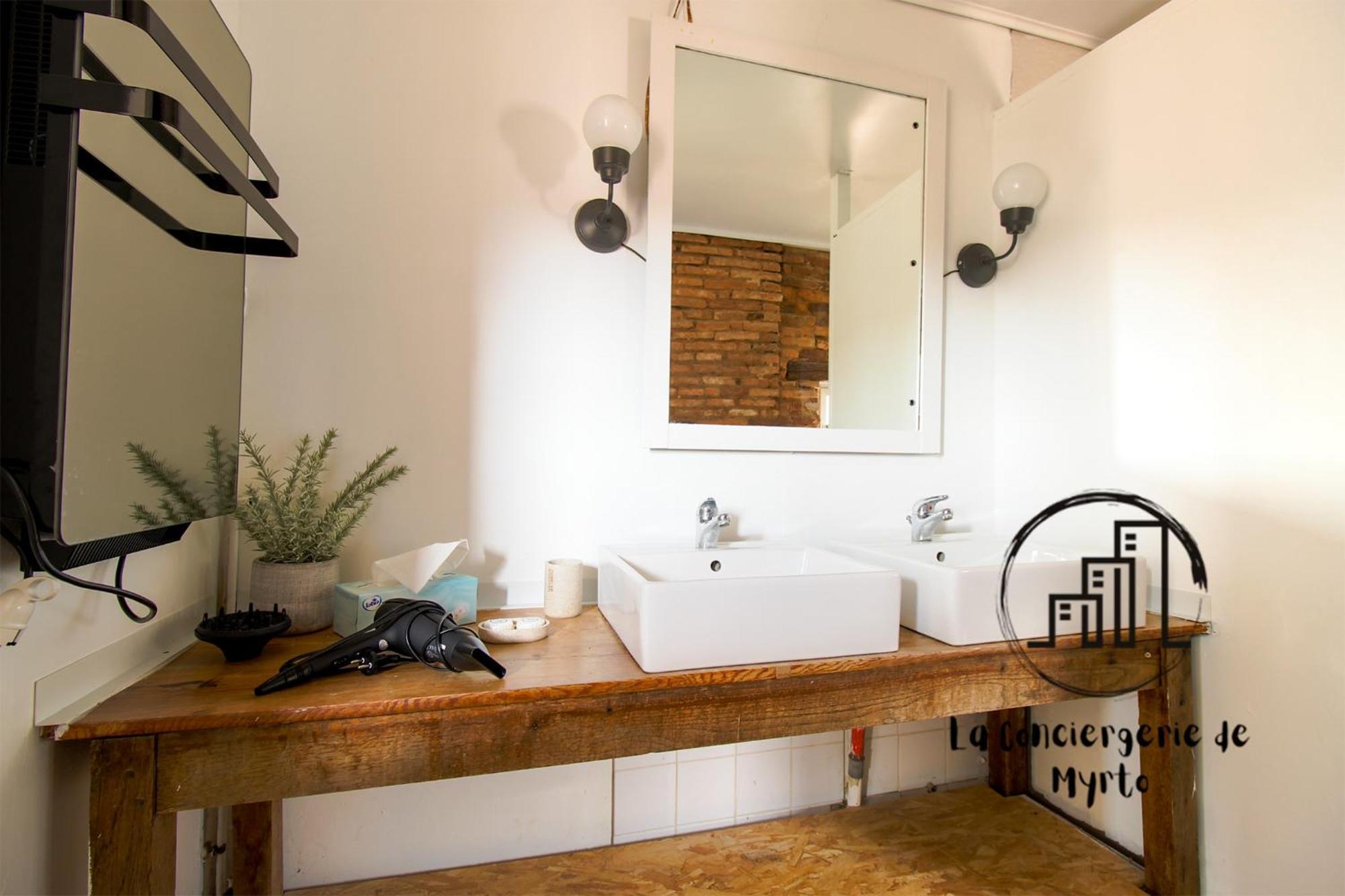 Le Quinze Apartment Albi Bagian luar foto
