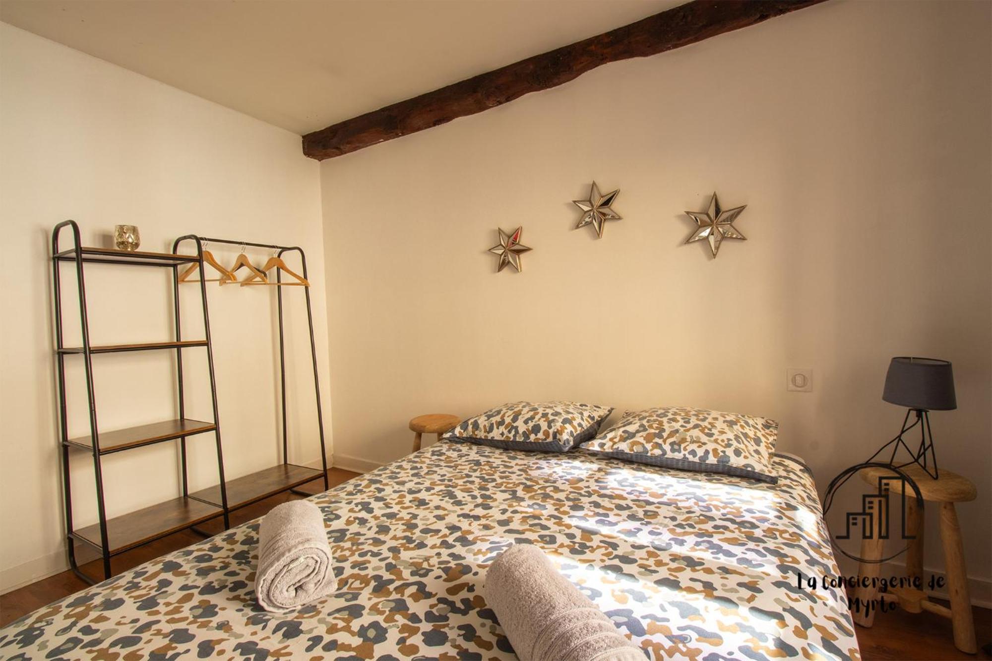 Le Quinze Apartment Albi Bagian luar foto